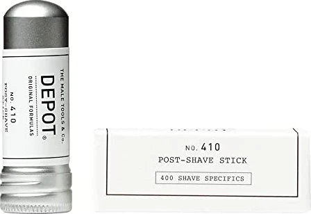 Depot No. 410 Post-Shave Stick, 5g