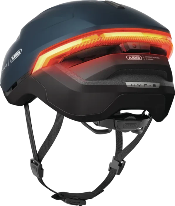 ABUS Hyp-E Helm midnight blue