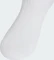 adidas 3-Streifen Crew Socken weiß/schwarz, 6 Paare (Junior) Vorschaubild