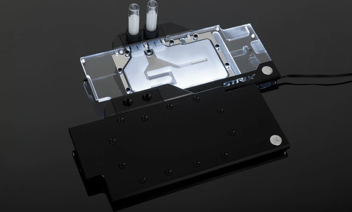 EK Water Blocks EK-FC Radeon Vega Strix RGB, Nickel