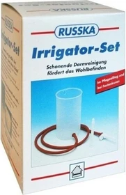 Russka Irrigator-Set, 1 Stück