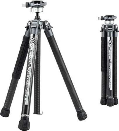 Fotopro X-Aircross 3 Lite + FPH-32Q slate gray