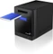 Seagate Business Storage 4-Bay 4TB, 2x RJ-45 1000Base-T, 2x USB-A 3.0 Vorschaubild