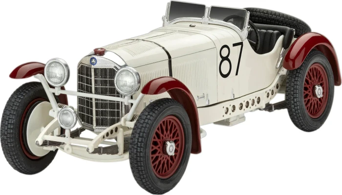 Revell Mercedes-Benz SSKL (07737) – Bild 2 von 2