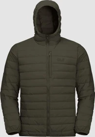 Jack Wolfskin Glowing Mountain Funktionsjacke bonsai green (Herren)