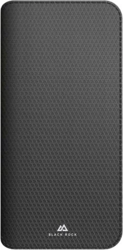 Black Rock Slim Folio Booklet für Samsung Galaxy S23 FE schwarz