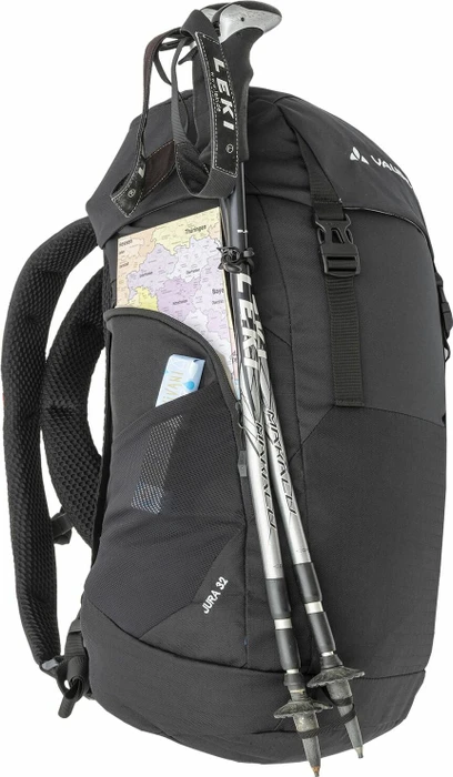 Vaude Jura 32 schwarz