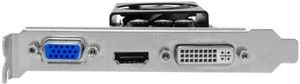 Palit GeForce GT 520, 2GB DDR3, VGA, DVI, HDMI