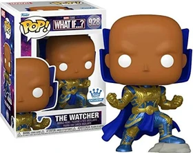 FunKo Pop! - Marvel What If...? - The Watcher