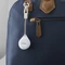 Hama Schlüsselfinder Item Finder für Apple "Wo ist"-App Bluetooth weiß Vorschaubild