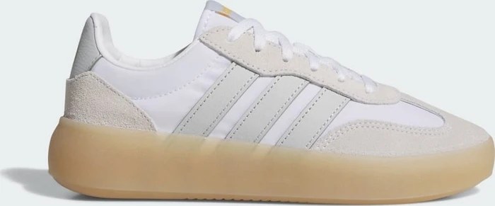 adidas Barreda Decode Real Madrid cloud white/light solid grey/gum (Junior)