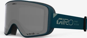 Giro Method green stacked/vivid onyx