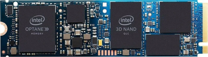 Intel Optane Memory H10 with Solid State Storage 256GB + 16GB, M.2 2280 / M-Key / PCIe 3.0 x4