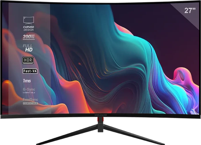 Mars Gaming MV27C
