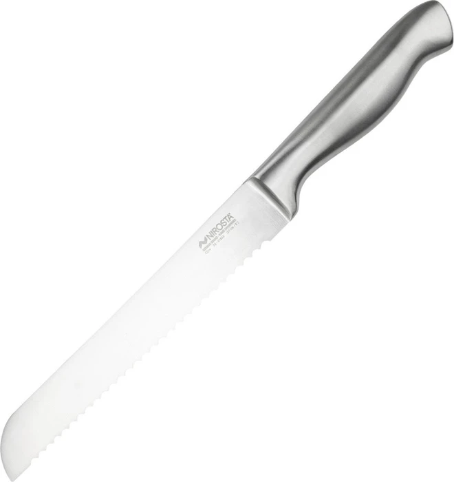 Fackelmann Nirosta Star Brotmesser 20cm
