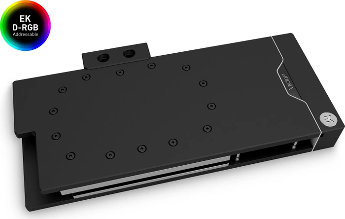 EK Water Blocks Quantum Line EK-Quantum Vector² Strix RTX 3080/90 ABP Set D-RGB, Nickel, Acetal