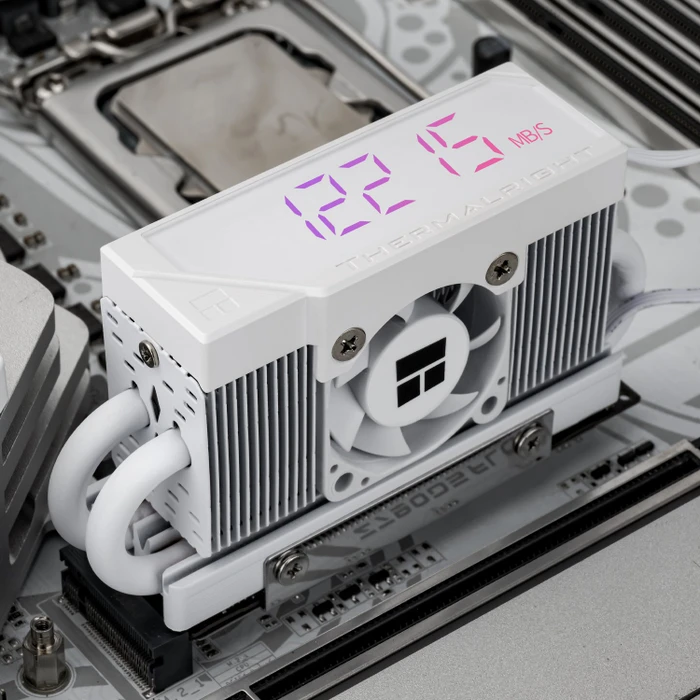 Thermalright HR-10 2280 Pro Digital White