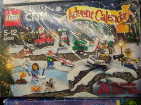 LEGO City - Adventskalender 2015