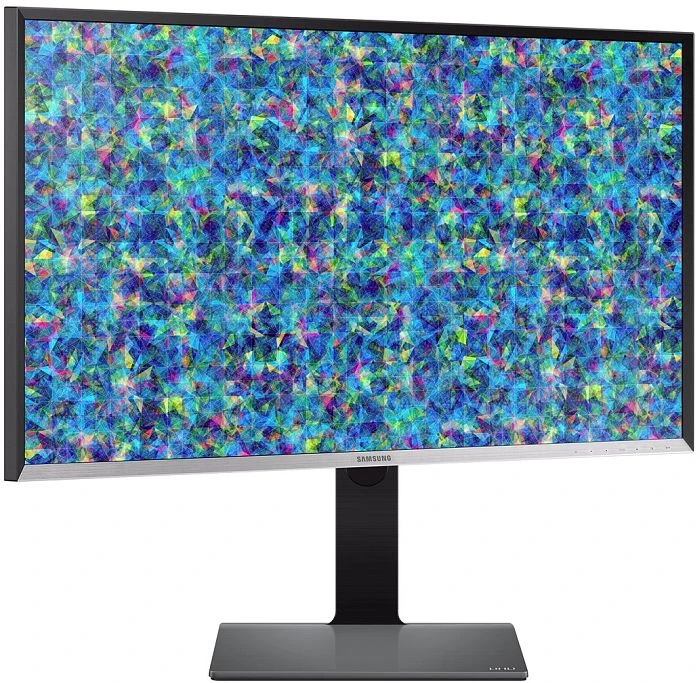 Samsung UD970, 31.5"