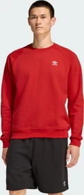 adidas Trefoil Essentials Sweatshirt better scarlet (Herren)