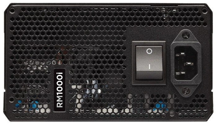 Corsair RMi Series RM1000i 1000W, ATX 2.4