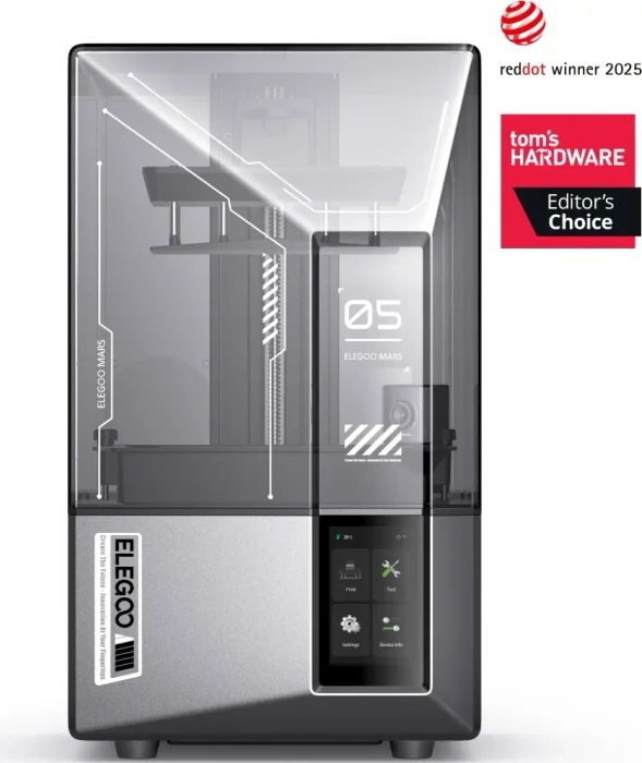 ELEGOO Mars 5 Ultra