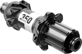 DT Swiss 350 Straightpull Center Lock 12x142 TA 28 Loch Shimano HG Hinterradnabe