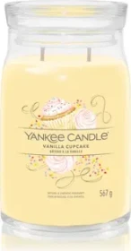 Yankee Candle Vanilla Cupcake Duftkerze, 567g