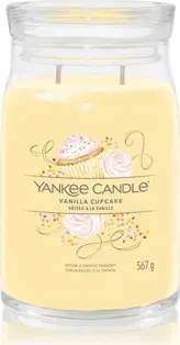 Yankee Candle Vanilla Cupcake Duftkerze, 567g
