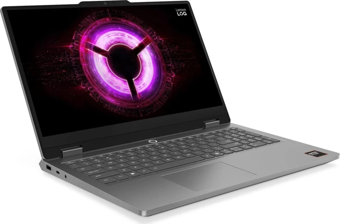 Lenovo LOQ Essential 15ARP11, Luna Grey, Ryzen 5 150, 16GB RAM, 512GB SSD, GeForce RTX 5050, PL