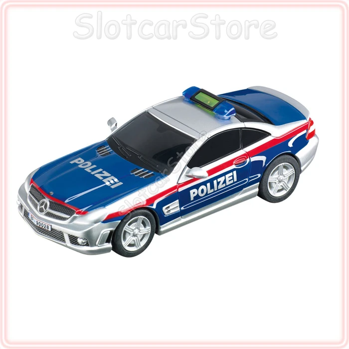 Carrera GO!!! Mercedes AMG SL 63 Polizei Österreich