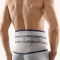 Bort Medical StabiloBasic Rückenbandage mit Pelotte silber Vorschaubild