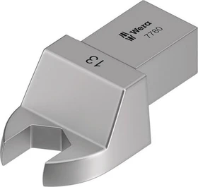 Wera 7780 Einsteck-Maulschlüssel 14x18mm, 32mm