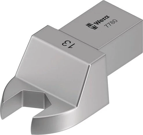 Wera 7780 Einsteck-Maulschlüssel 14x18mm