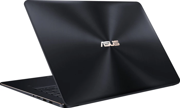 ASUS ZenBook Pro 15 UX550GD-BN017T, Deep Dive Blue, Core i7-8750H, 16GB RAM, 512GB SSD, GeForce GTX 1050, DE