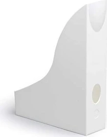 Durable Basic Stehsammler, A4, weiß, 6er-Pack