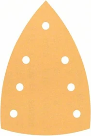 Bosch Professional C470 Best for Wood and Paint Schleifblatt K240, 100x150mm, 10 Stück