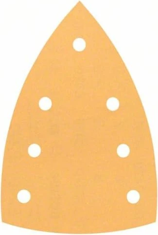 Bosch Professional C470 Best for Wood and Paint Schleifblatt K240, 100x150mm, 10 Stück
