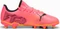 Puma Future 7 Play FG/AG sunset glow/puma black/sun stream (Junior) Vorschaubild