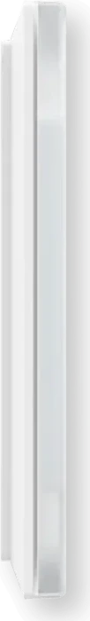 eQ-3 Homematic HmIP-GF2 Glasrahmen 2-fach, weiß