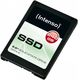 Intenso Premium III SSD 240GB, 2.5" / SATA 6Gb/s (3811440)