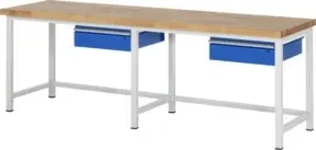 Rau Werkbank Serie 8000