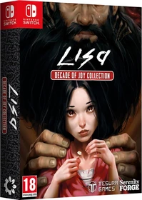 Lisa - Decade of Joy Collection (Switch)