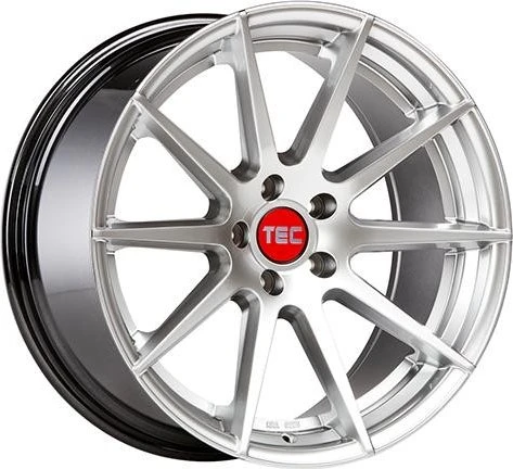 TEC Speedwheels GT7 9.5x19 5/114.3 ET40 (verschiedene Farben)