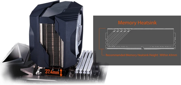 GIGABYTE AORUS ATC800