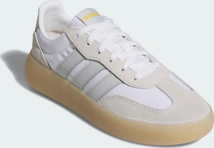 adidas Barreda Decode Real Madrid cloud white/light solid grey/gum (Junior)