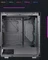 Thermaltake Divider 500 TG ARGB, schwarz, Glasfenster Vorschaubild