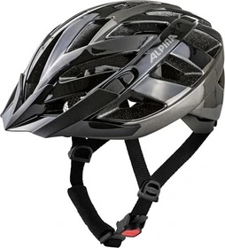 Alpina Panoma 3.0 Helm black/anthracite gloss