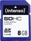Intenso R20/W12 8GB, Class 10 Vorschaubild