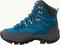 Jack Wolfskin Rebellion Guide Texapore Mid turquoise/coral (Damen) Vorschaubild